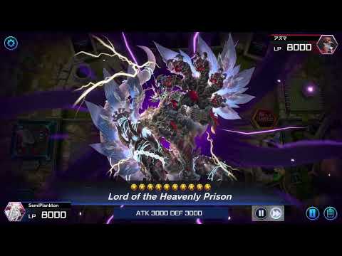 Altergeist VS Sky Striker [Yugioh Master Duel]