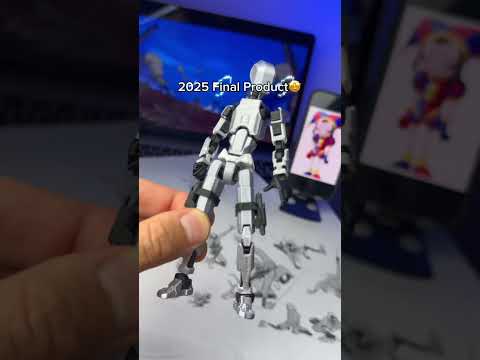 Proportion ans Pose Dummy #spiderverse #spiderman #drawing #sketching