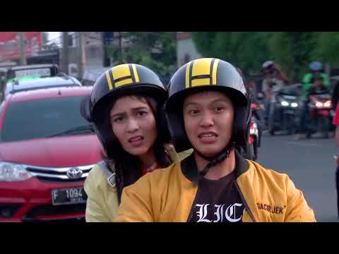 Ferly Putra & Denira Wiraguna Abang Ojek Idaman Miss Bos