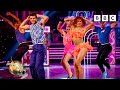 George Clarke Alexis Salsa To Rock This Party Mr Saxobeat Party Rock Anthem BBC Strictly 2025
