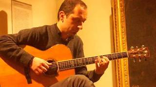 Daniele Bazzani Fingerstyle  Guitar