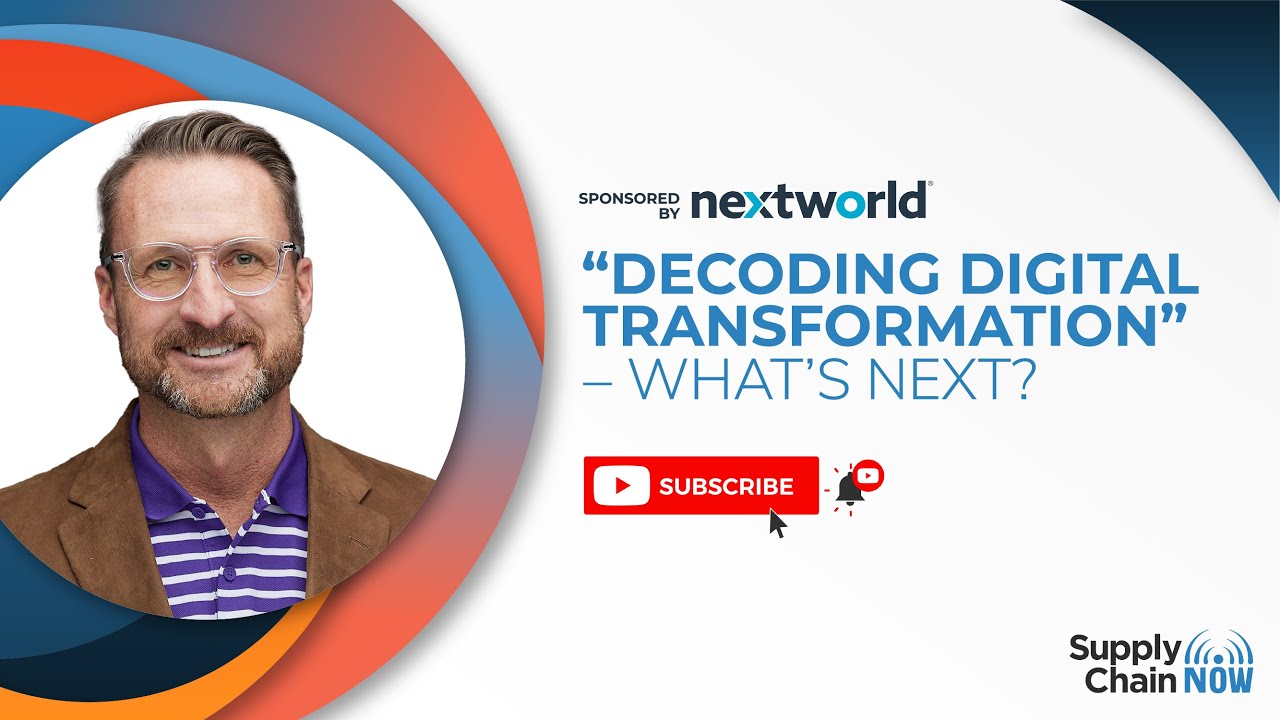 “Decoding Digital Transformation” – What’s next?