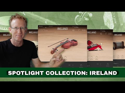 Spotlight Collection: Ireland | Going Through All Instruments