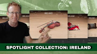 Video thumbnail for Spotlight Collection: Ireland | Going Through All Instruments by UDi Audio