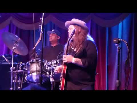 Soul Rebels ft Marcus King - Pass The Peas  3-24-18 Brooklyn Bowl, NY