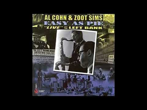 Al Cohn, feat: Zoot Sims, "Medley - These Foolish Things/Willow Weep For Me" 1968