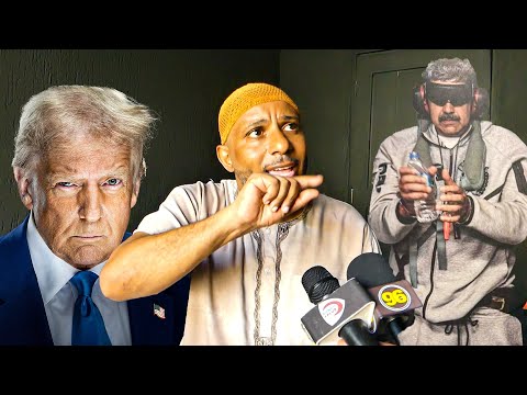DJ SMA opens up about the capture of the PRESIDENT of VENEZUELA by the US ARMY of TRUMP, CHINA an...
