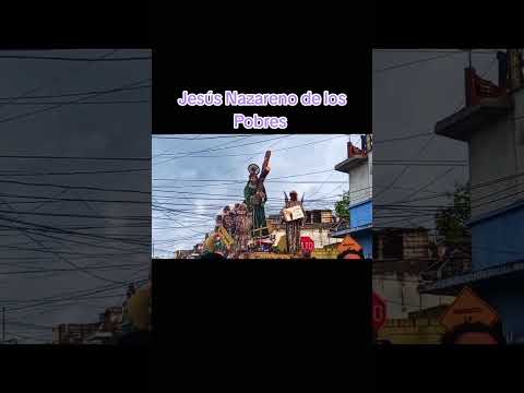 #procesión #jesusdelospobres #barrio #sanantonio #guatemala #parati #public #fe #me #guatemaltecos