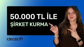 50.000 TL ile E-Ticaret Nasıl Yapılır? 2026 Başlangıç Rehberi [Adım Adım]