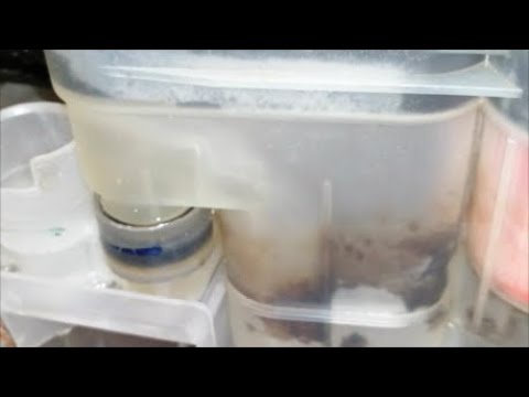 lavavajillas no entra agua, pero suena como que entra,SOLUCIONADO