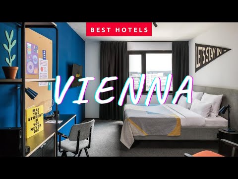 Os melhores hotéis em Viena *4 estrelas*: os 10 melhores hotéis em Viena, Áustria