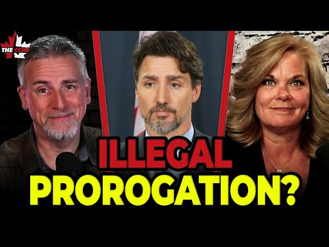 Trudeau’s Decision Faces COURT Challenge