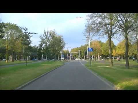 RET buslijn 68 Heijplaat - Zuidplein | versneld