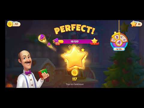 Homescapes Level #8086