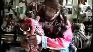 Rufus Harley - remembered...