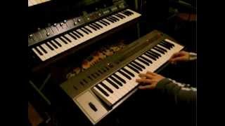 Video thumbnail for CE-25 E Piano Sounds like a GS1/GS2 by ms20user