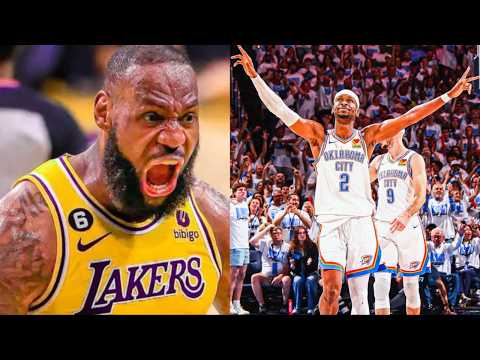 NBA "Playoff Aura" MOMENTS