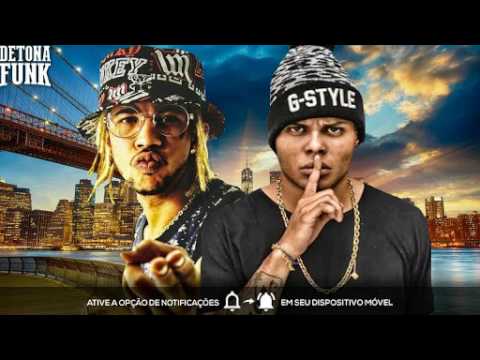 Mc Lan e Mc Magrinho - Reino da Putaria (canal 013)