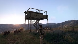 SITREP #00242, Dev Hub, Arma 3