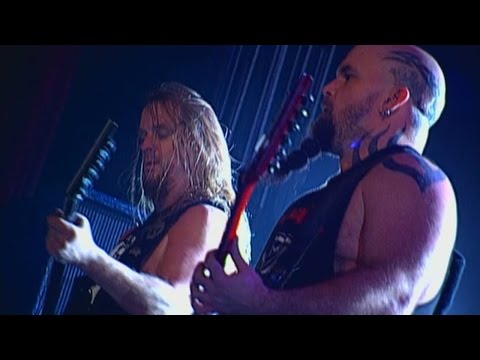 Slayer Live - Hanneman + King Duelling Solos