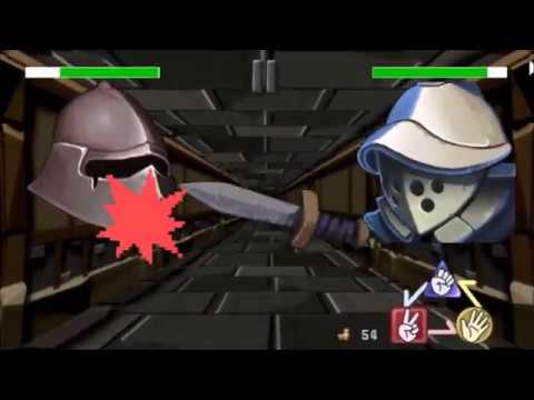 Dungeon Janken Lite