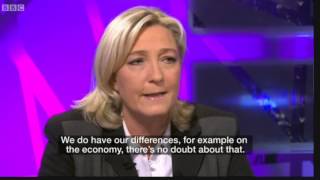 In France, the Front National, led by Marine le Pen, won easily, taking 25% of the vote. Her father, Jean-Marie le Pen, founded the party in 1972, and soon developed a reputation for anti-semitic rhetoric. Suurrounding himself with shaven-headed bodyguards, and barking neo-Nazi slogans, he could never make the political breakthrough be so desired. When his daughter took over in 2010, she saw the chance to tidy up the party's image, presenting a younger, smarter public face, while keeping its anti-immigrant ideology. Her tactics have been proved right.