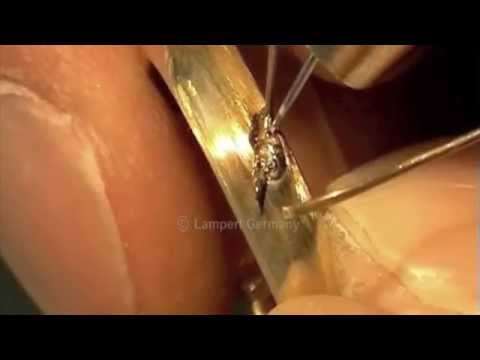 Lampert PUK - Trainingsvideo 04 - Kerbe verfüllen