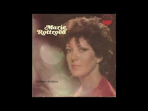 Marie Rottrová - Terč (synth disco, Czechoslovakia 1987)