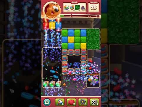 TOON BLAST 2512 NO BOOSTERS 2 STARS