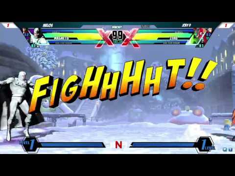 FNF 3-25-16 Melos vs Joey D - WS