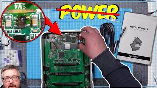 RetroN 5 NO POWER | Can I FIX It? | Part 1
