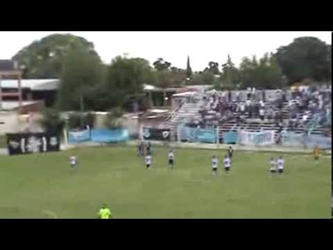 Deportivo Aguilares 4 Atletico Concepción1 - Tercer gol "celeste", Juan Pablo Aguirre