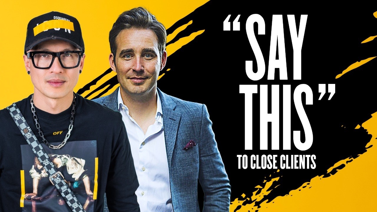 Get More Clients & Referrals: How to Influence Customers – Full Interview w/ Phil M. Jones