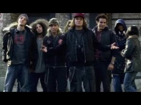 Degrassi: The Next Generation - Johnny Dimarco and his crew terrorizing Degrassi