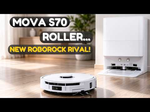 MOVA S70 Roller Review Video 1