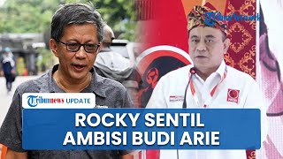 Rocky Gerung Sentil Ambisi Budi Arie Ingin Masuk Gerindra: Sogokan Politik Jokowi Demi Dinasti