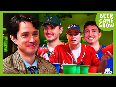 Rone, Frankie, and Tommy compete in Barstool's Best Beer Game Show