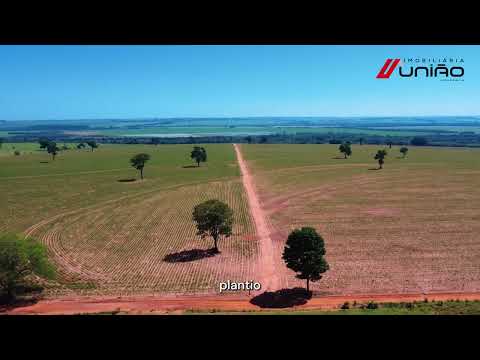 Fazenda em rural - Tapira/PR
