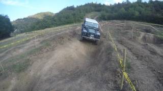 Pista trial 2 Xtribe 2016