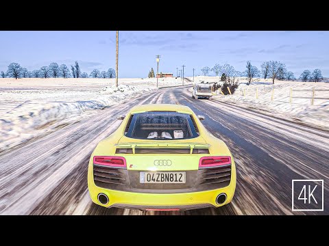 GTA V: Ultra Realistic Natural Graphics Mod on RTX™ 3090 OC Ray-Tracing Maxed-Out Gameplay