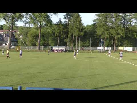 3 Błękitni Modlnica vs TS Węgrzce 2 : 2