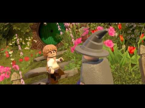 LEGO The Hobbit The Big Little Character Pack 