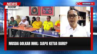 Golkar Inhil Pastikan Musda Digelar September