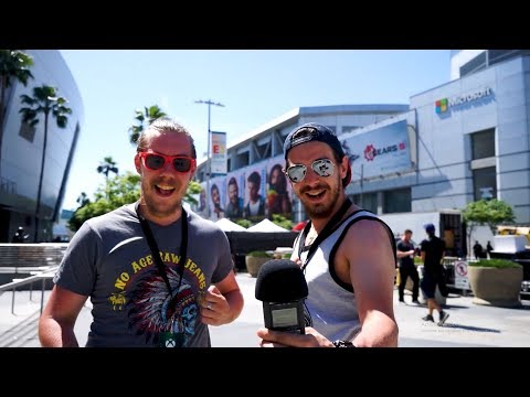 E3 : Debrief Conference Microsoft