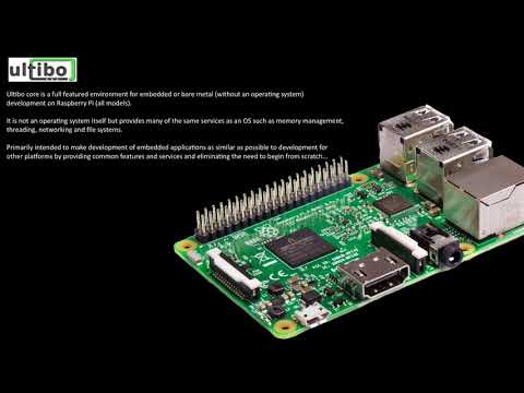 Ultibo Bare Metal dev environment