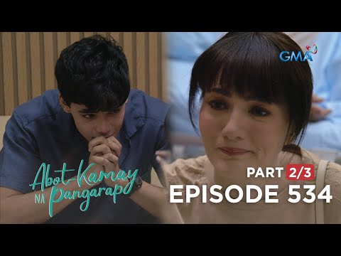 Abot Kamay Na Pangarap: Ang pasensya ni Harry para sa kanyang ama (Full Episode 534 – Part 2/3)