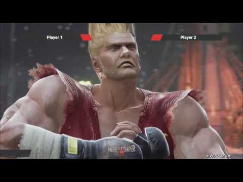 Headstomper '16 - Tekken 7