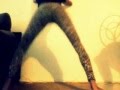 Booty Jumping Twerking Leah