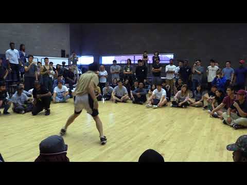 DQ vs JustinTime | Top 16 | B'more Breakmore 2017