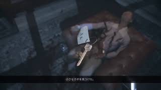 【Visage】　ホラゲー初心者が初見でSAN値が削れるまで終われない配信　2021/5/23　【PS4】